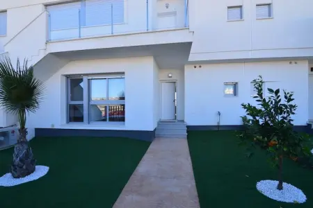 Casa Frambuesa : Maison 3 chambres avec piscine à Los Montesinos : photo 18