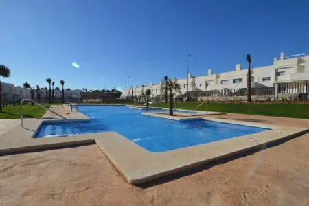 Casa Frambuesa : Maison 3 chambres avec piscine à Los Montesinos : photo 26