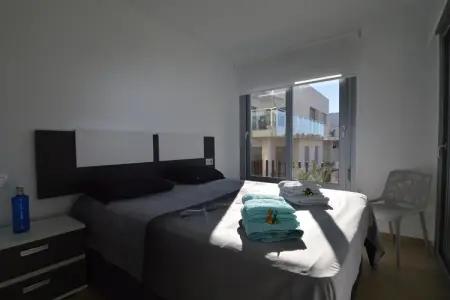 Casa Frambuesa : Maison 3 chambres avec piscine à Los Montesinos : photo 28