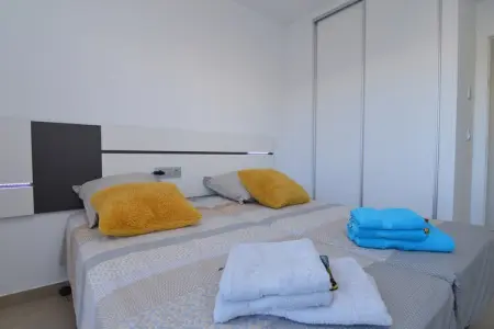 Casa Frambuesa : Maison 3 chambres avec piscine à Los Montesinos : photo 30