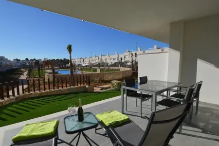Casa Frambuesa : Maison 3 chambres avec piscine à Los Montesinos : photo 31