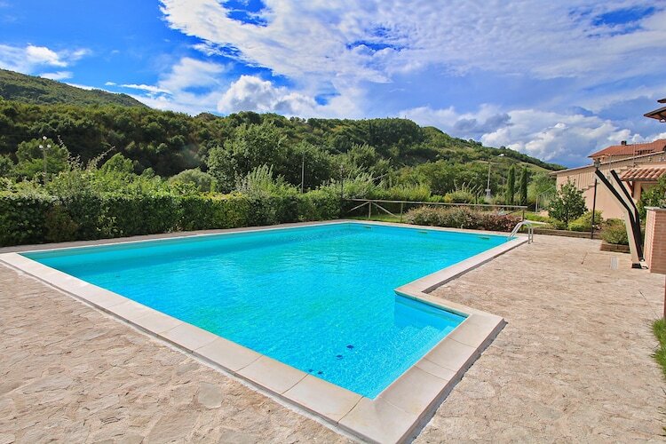 Sogno – Maison 1 chambre avec piscine à Piobbico - Photo 1