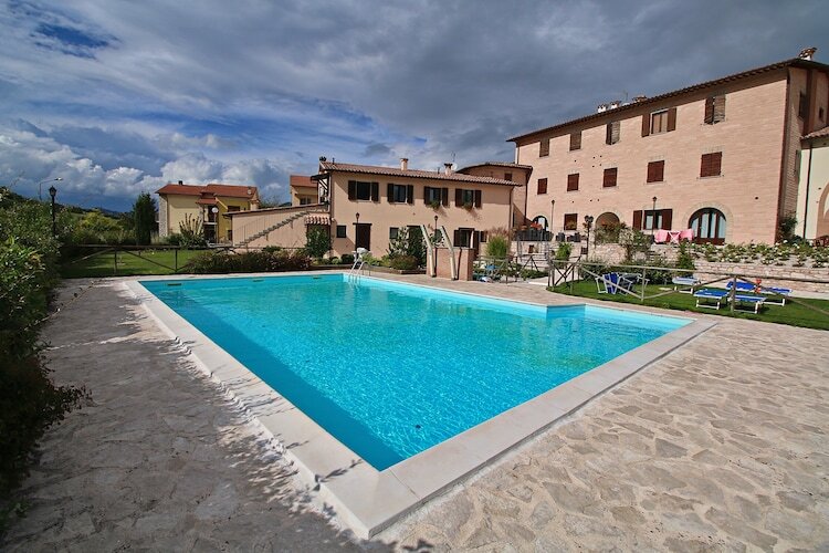 Sogno – Maison 1 chambre avec piscine à Piobbico - Photo 3