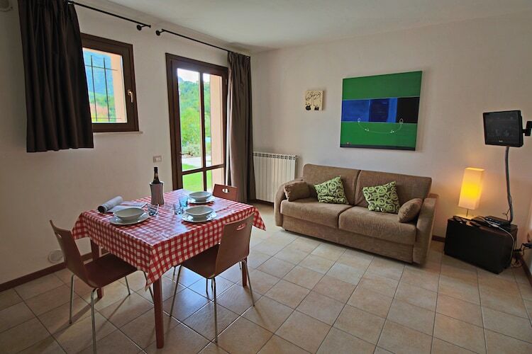 Sogno – Maison 1 chambre avec piscine à Piobbico - Photo 5
