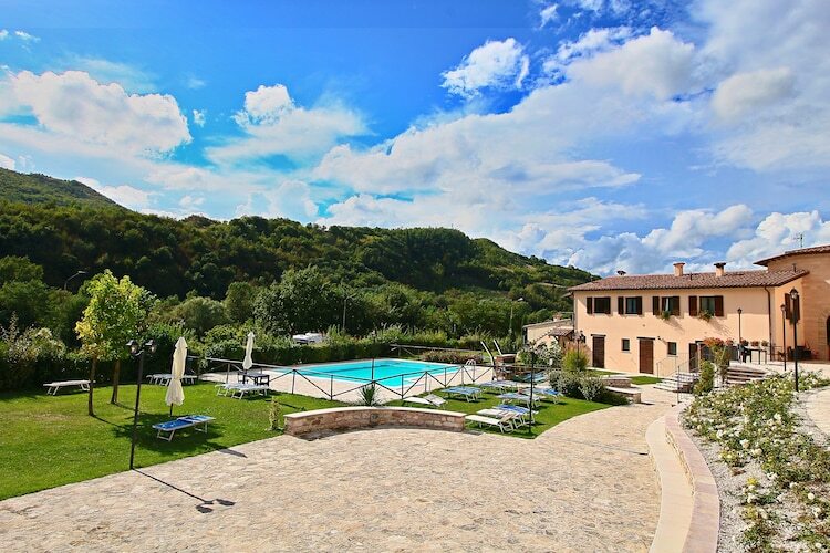 Sogno – Maison 1 chambre avec piscine à Piobbico - Photo 8