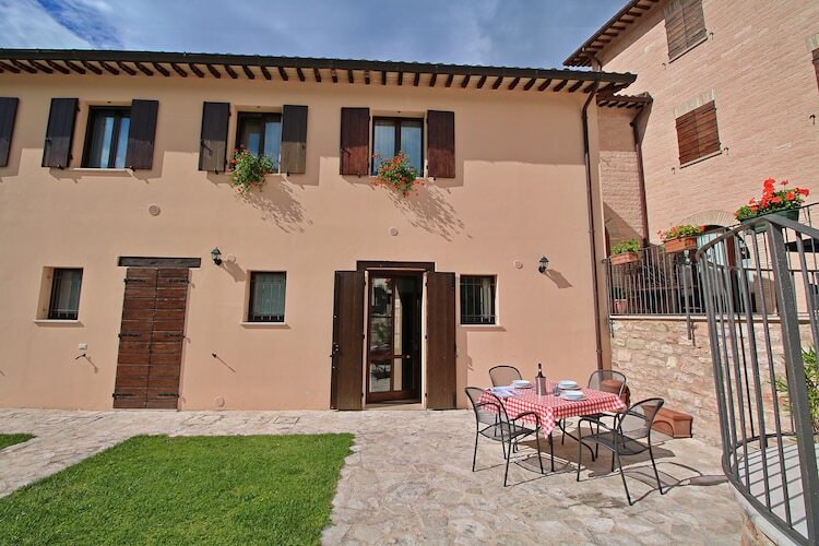 Sogno – Maison 1 chambre avec piscine à Piobbico - Photo 9