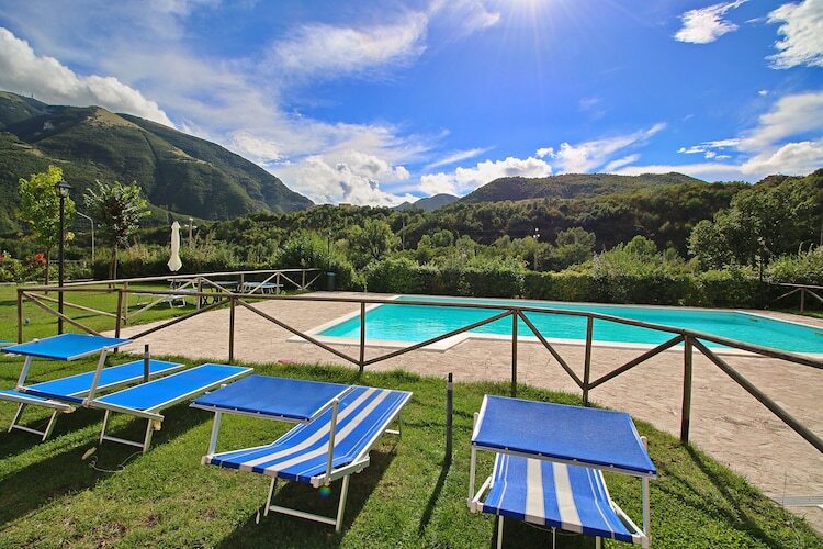 Sogno – Maison 1 chambre avec piscine à Piobbico - Photo 10