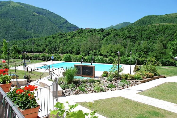Sogno – Maison 1 chambre avec piscine à Piobbico - Photo 11
