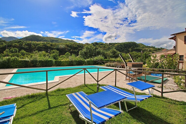 Sogno – Maison 1 chambre avec piscine à Piobbico - Photo 12