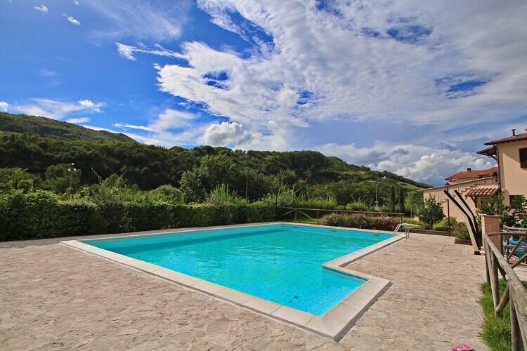 Sogno – Maison 1 chambre avec piscine à Piobbico - Photo 13
