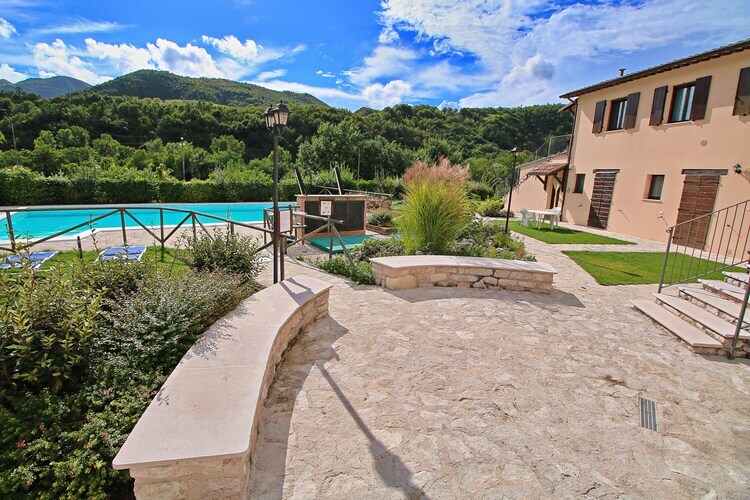Sogno – Maison 1 chambre avec piscine à Piobbico - Photo 33