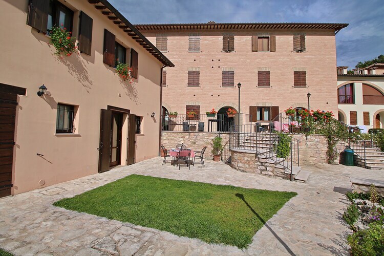 Sogno – Maison 1 chambre avec piscine à Piobbico - Photo 34