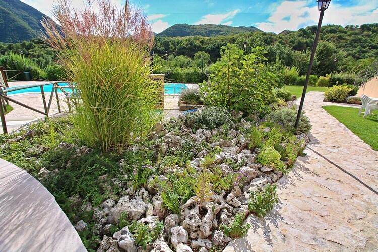 Sogno – Maison 1 chambre avec piscine à Piobbico - Photo 36