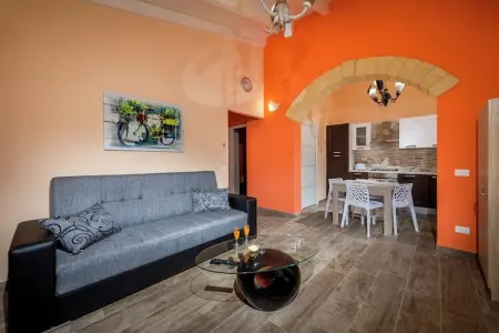 Mari e Monti 8, Maison en Sicile avec Piscine et Jardin - Photo 8