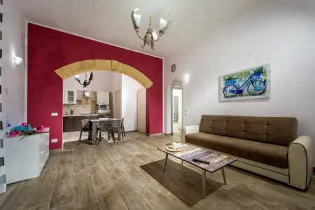 Mari e Monti 8, Maison en Sicile avec Piscine et Jardin - Photo 9
