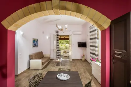 Mari e Monti 8, Maison en Sicile avec Piscine et Jardin - Photo 10