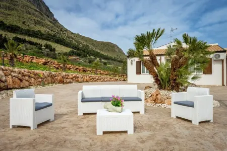 Mari e Monti 8, Maison en Sicile avec Piscine et Jardin - Photo 21