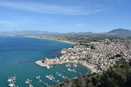 Mari e Monti 8, Maison en Sicile avec Piscine et Jardin - Photo 22