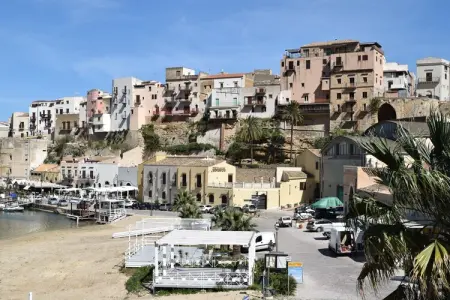 Mari e Monti 8, Maison en Sicile avec Piscine et Jardin - Photo 25