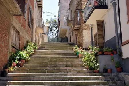 Mari e Monti 8, Maison en Sicile avec Piscine et Jardin - Photo 26