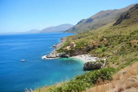 Mari e Monti 8, Maison en Sicile avec Piscine et Jardin - Photo 37