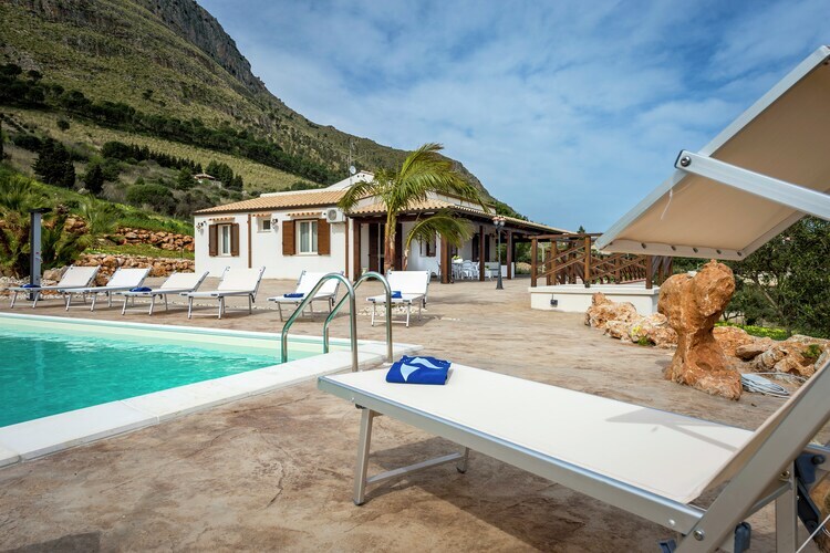Mari e Monti 4 – Maison avec piscine à Castellammare - Photo 4