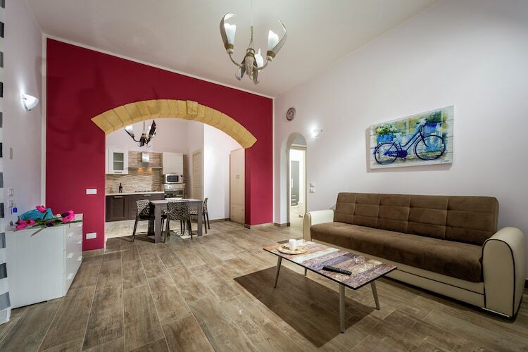 Mari e Monti 4 – Maison avec piscine à Castellammare - Photo 6