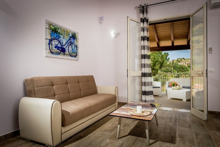Mari e Monti 4 – Maison avec piscine à Castellammare - Photo 7