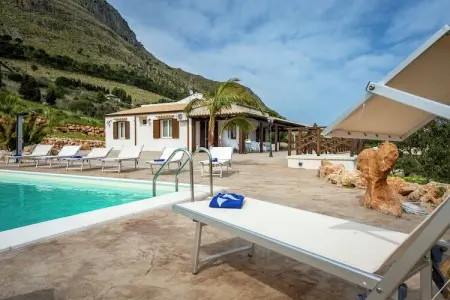 Mari e Monti 4, Maison de vacances à Castellammare del Golfo - Photo 3