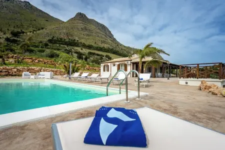 Mari e Monti 4, Maison de vacances à Castellammare del Golfo - Photo 4