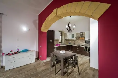 Mari e Monti 4, Maison de vacances à Castellammare del Golfo - Photo 7