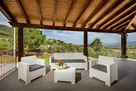 Mari e Monti 4, Maison de vacances à Castellammare del Golfo - Photo 14