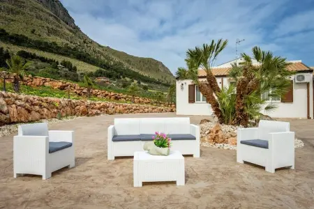 Mari e Monti 4, Maison de vacances à Castellammare del Golfo - Photo 15