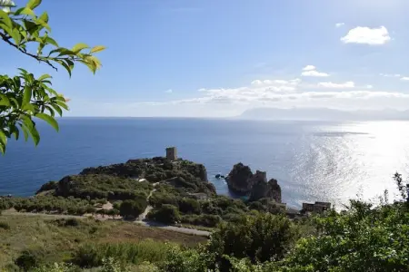 Mari e Monti 4, Maison de vacances à Castellammare del Golfo - Photo 18