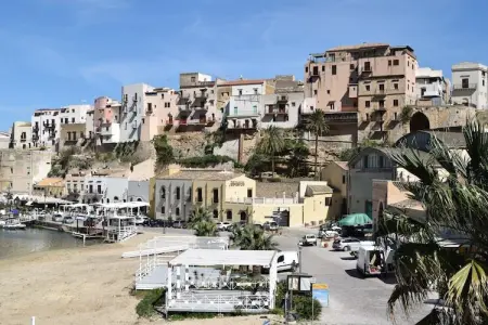 Mari e Monti 4, Maison de vacances à Castellammare del Golfo - Photo 19