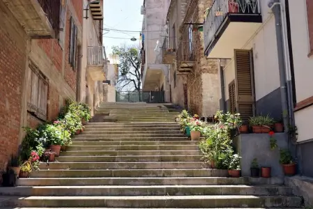 Mari e Monti 4, Maison de vacances à Castellammare del Golfo - Photo 20