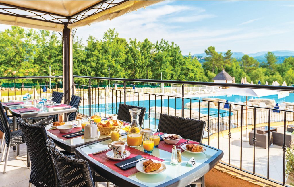 Le Domaine de Fayence – Maison provençale 4 pers. - Photo 1