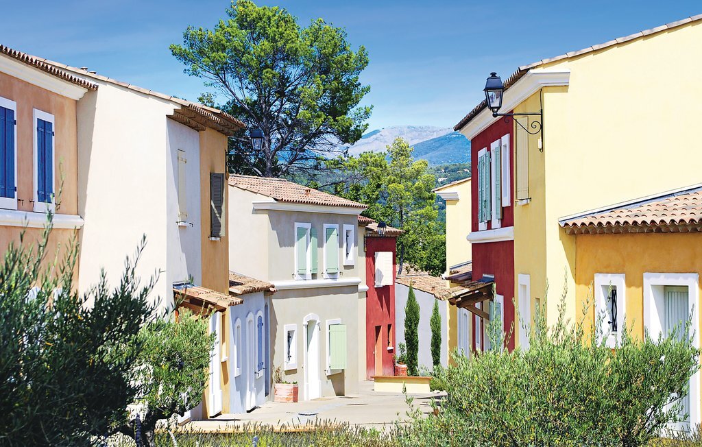 Le Domaine de Fayence – Maison provençale 4 pers. - Photo 10