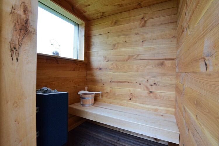 La roulotte des Ardennes, gîte avec sauna privé - Photo 5