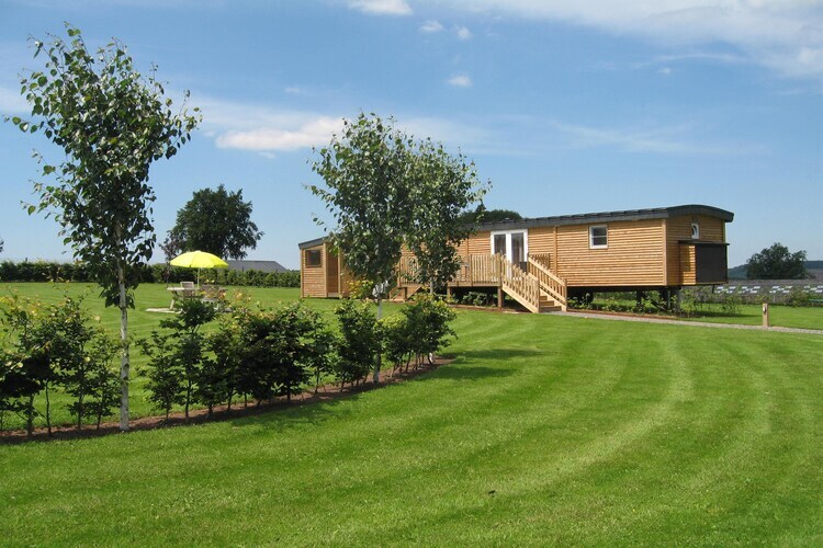 La roulotte des Ardennes, gîte avec sauna privé - Photo 6