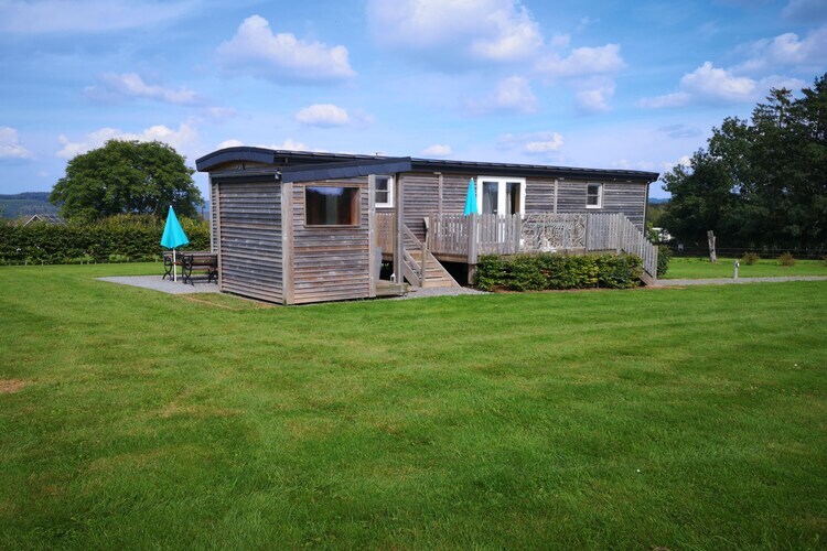 La roulotte des Ardennes, gîte avec sauna privé - Photo 7