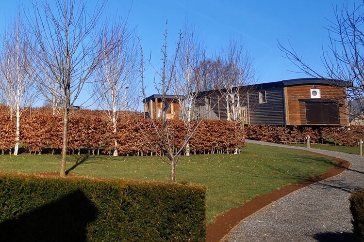 La roulotte des Ardennes, gîte avec sauna privé - Photo 8