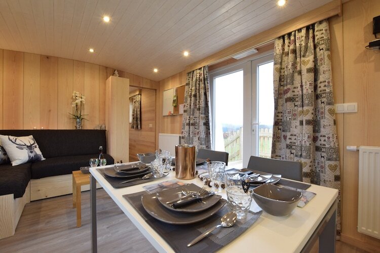 La roulotte des Ardennes, gîte avec sauna privé - Photo 9