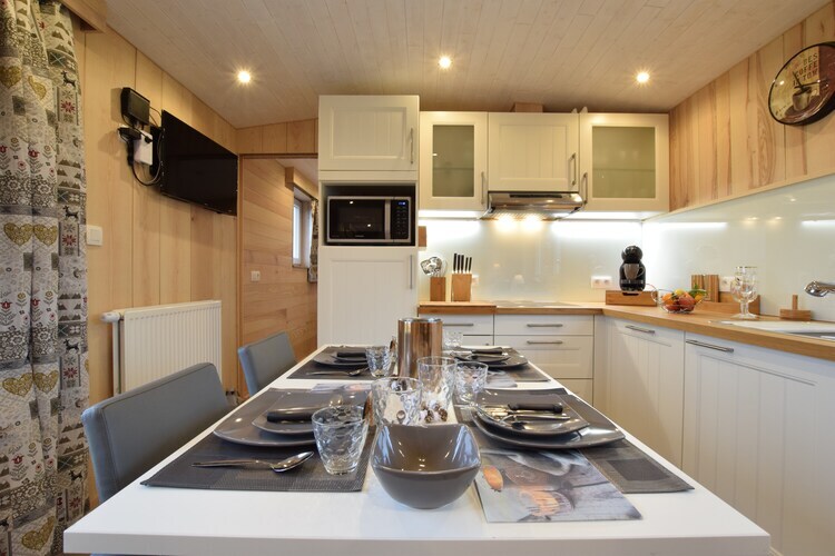 La roulotte des Ardennes, gîte avec sauna privé - Photo 11