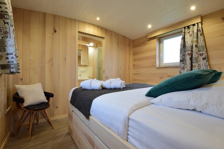 La roulotte des Ardennes, gîte avec sauna privé - Photo 12