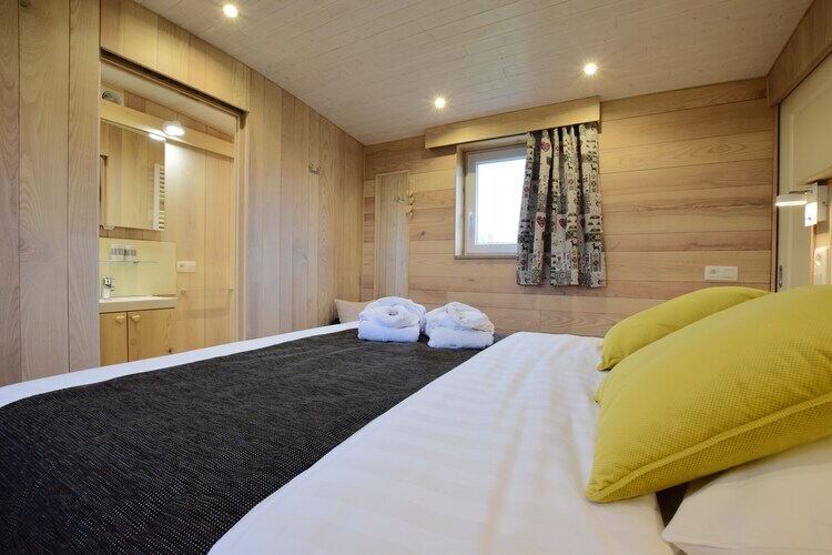 La roulotte des Ardennes, gîte avec sauna privé - Photo 13