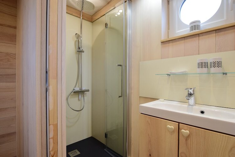 La roulotte des Ardennes, gîte avec sauna privé - Photo 14