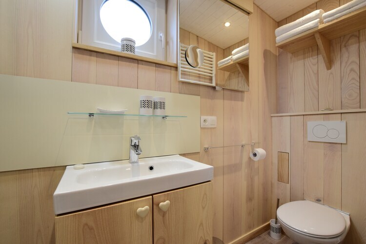 La roulotte des Ardennes, gîte avec sauna privé - Photo 15