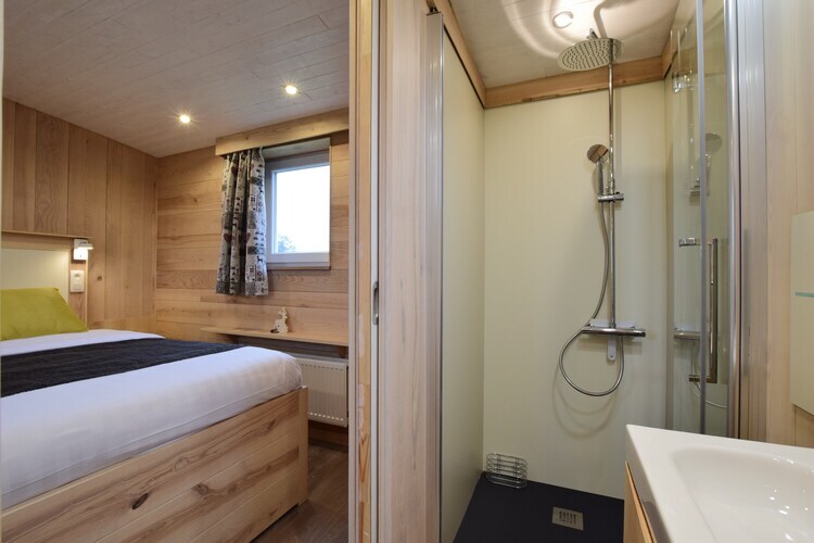 La roulotte des Ardennes, gîte avec sauna privé - Photo 16