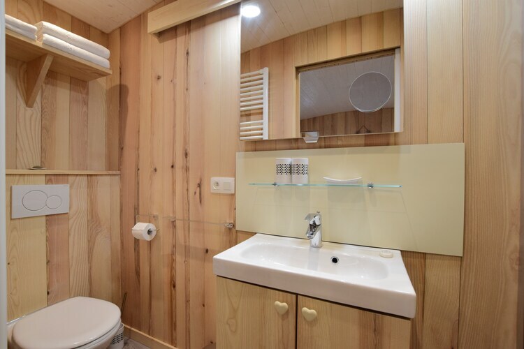 La roulotte des Ardennes, gîte avec sauna privé - Photo 17
